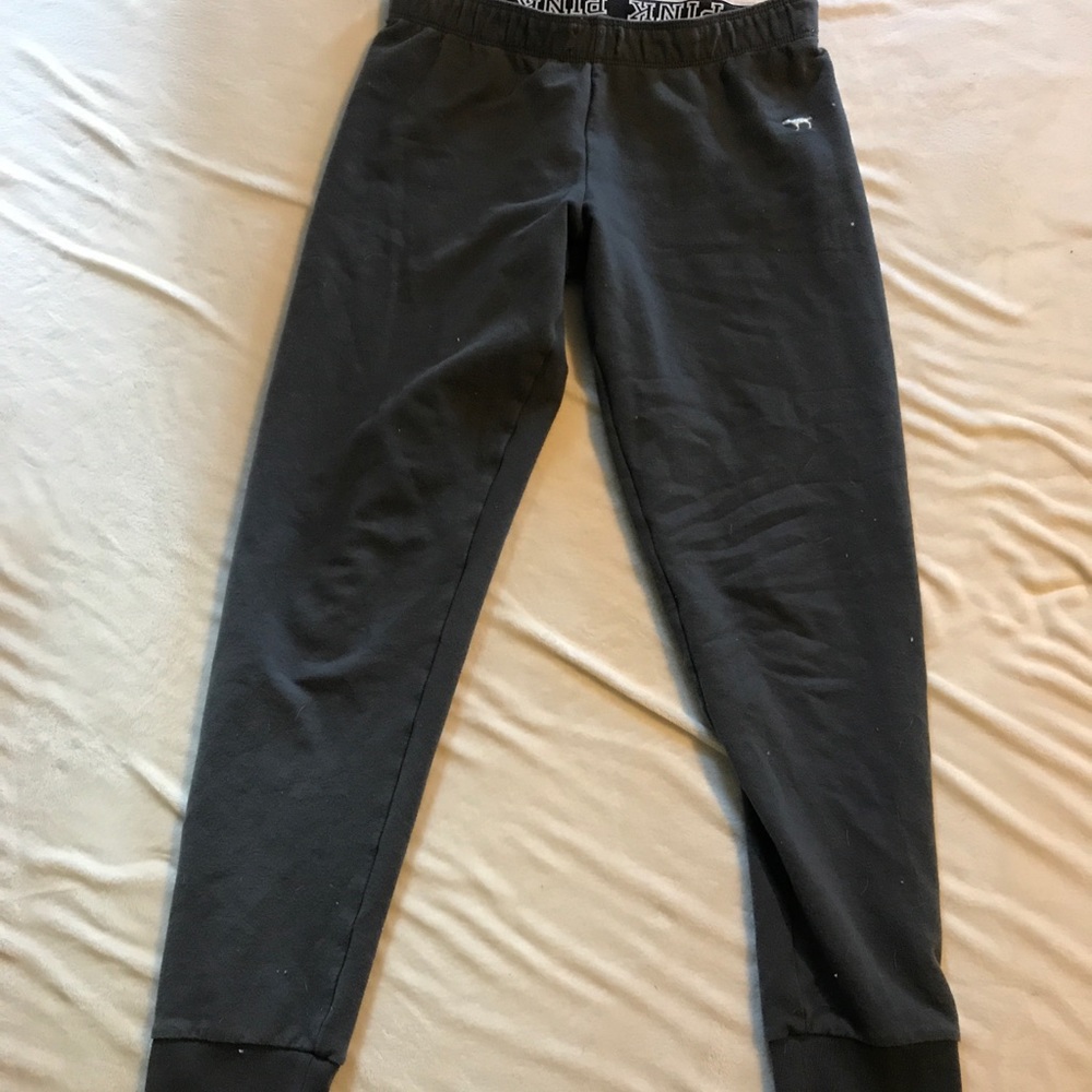 PINK Victoria secret joggers